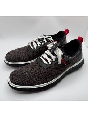 Cole Haan Generation Zerogrand Stichlite Sneakers Men Size 7 Gray Casual Shoes
